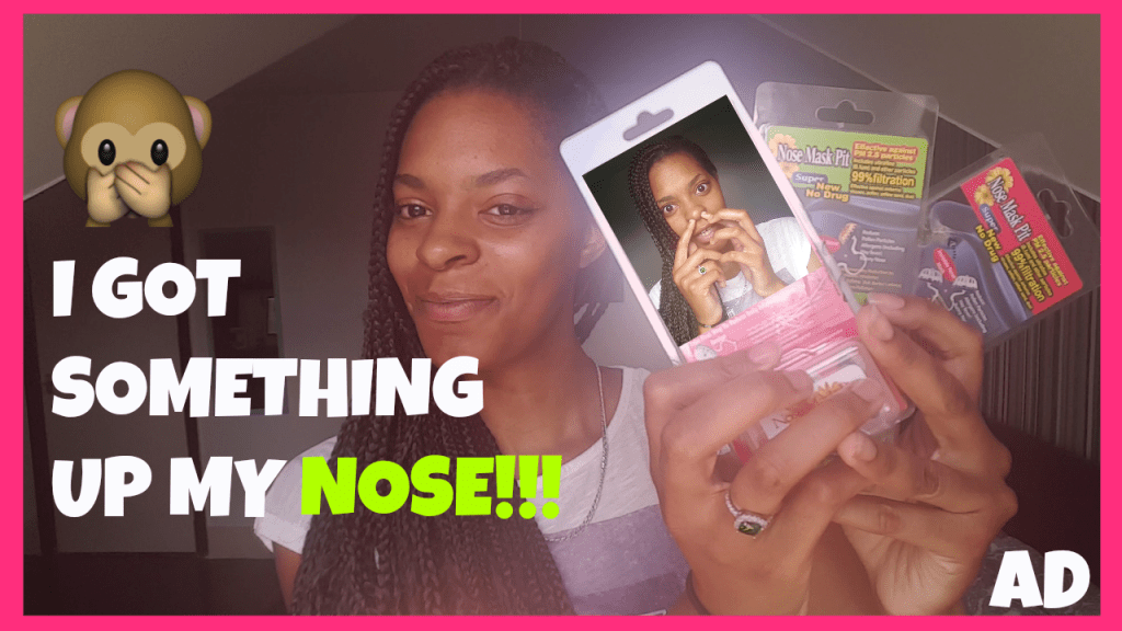 I’ve Got Something Up My&nbsp;Nose!