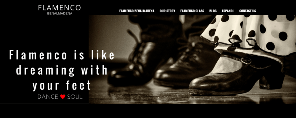 EÖ Presents 》Flamenco&nbsp;Benalmadena