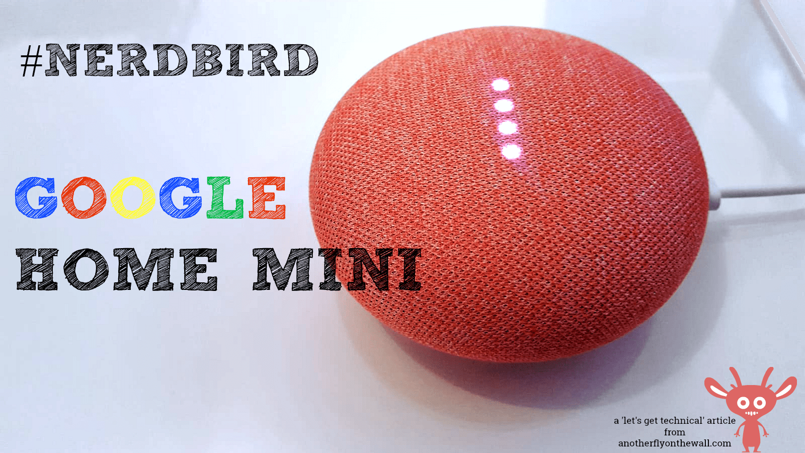 Google Home Mini Basic Review