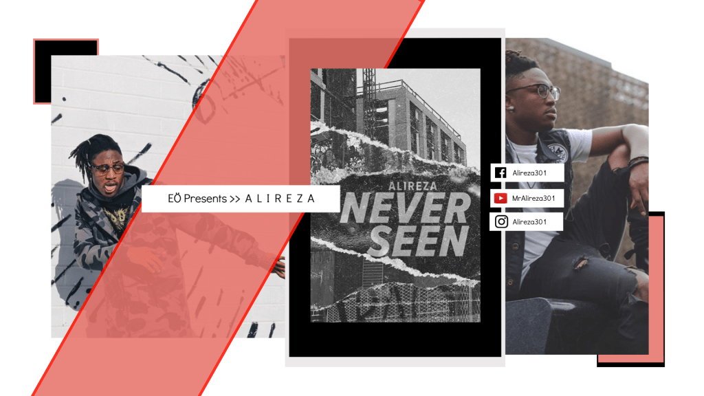 EÖ Presents 》ALIREZA Has “ENDLYSS” Bars