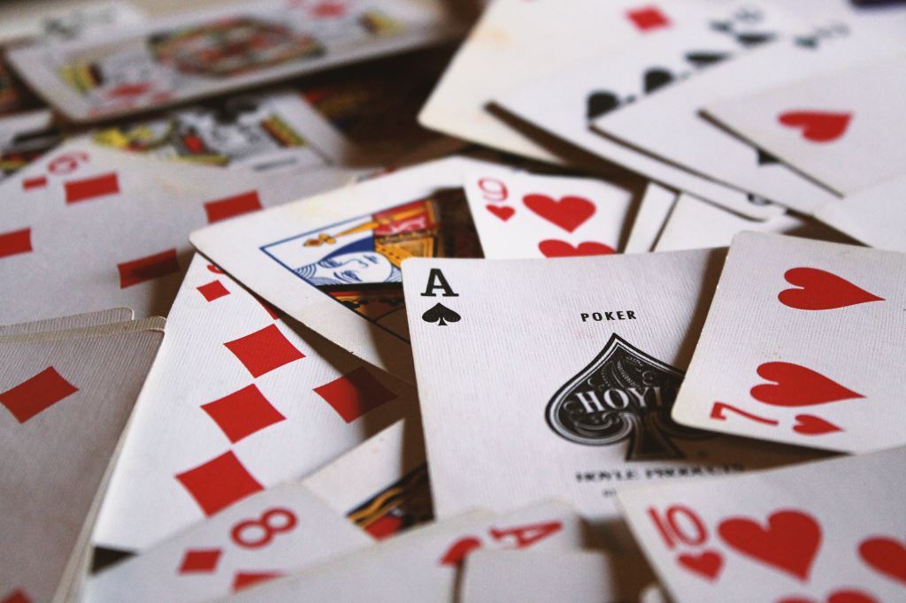 Deck Of Cards – Python&nbsp;Script